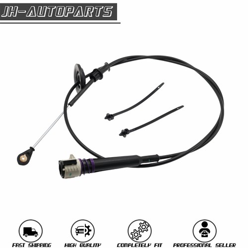 For GMC Silverado Suburban Sierra Yukon Automatic Transmission Shifter Cable - Picture 18 of 24