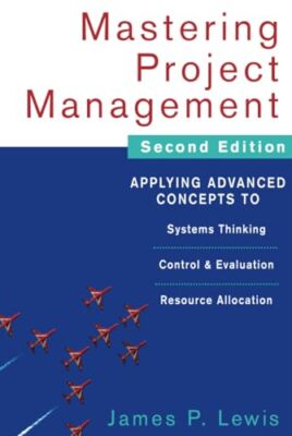 Mastering Project Management:  - Hardcover - VERY GOOD