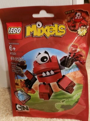 lego mixels vulk