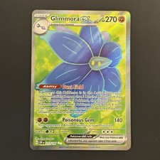 Glimmora ex 213/197 Sv03: Obsidian Flames Holo *See Description*