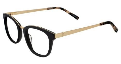 Loewe LW50085I 047 Unisex Eyeglasses Shiny Brown 49mm Round Frame Loewe Women Eyeglasses Brown Demo Round LW50085I SLIM 047  main image 2