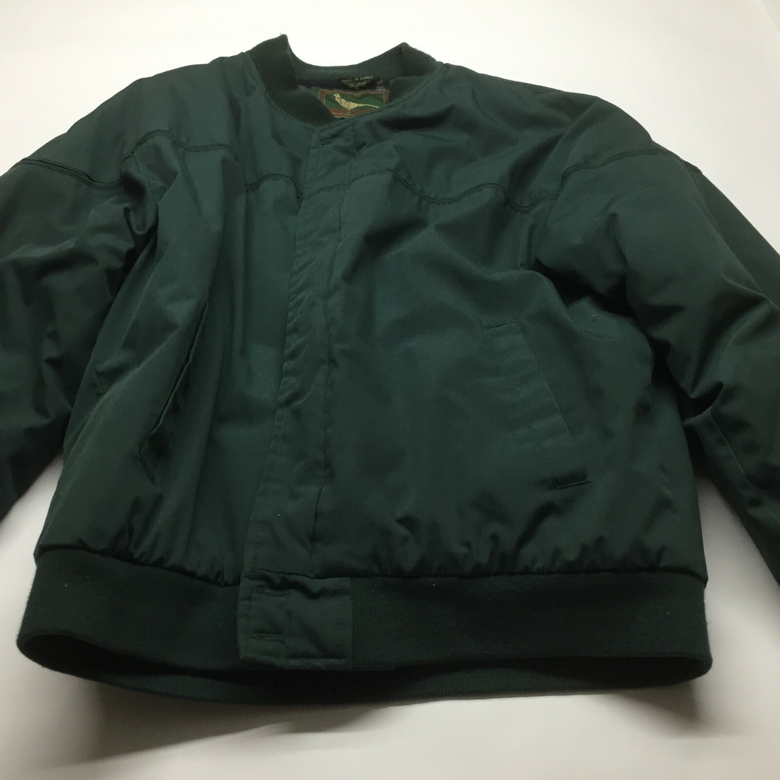 Field \u0026 Stream Bomber Jacket Green 