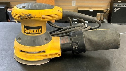 Dewalt D26451 Random Orbital Palm Sander (GO1059752)