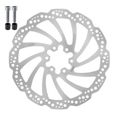 JXR 220mm Upgraded Rear Brake Disc Rotor for Sur-Ron Light Bee SURRON LBX