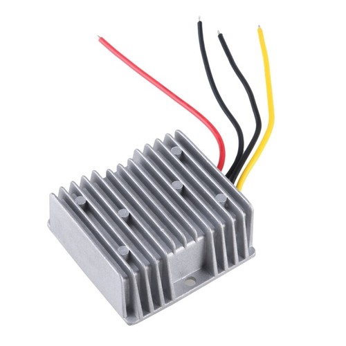 Efficient DC20V-60V to 12V20A Step-Down Converter for Outdoor Vehicle Electronic - Picture 5 of 7