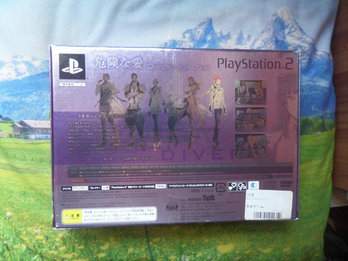 PS2 Lucian Bees Evil Violet Limited Edition - JAPAN - Bild 5 von 16