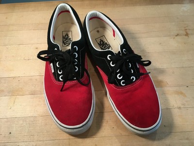 vans size 9.5 womens