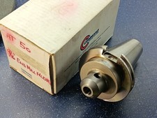 NEW Command CAT50 9/16" ID Solid End Mill Tool Holder C6E4-0562 CNC USA .5625