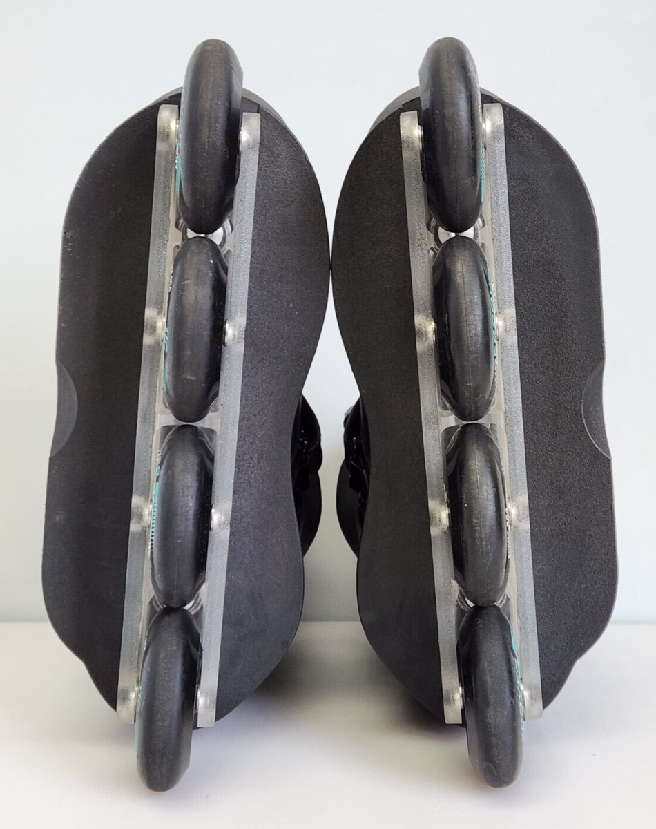 USD Richie Eisler Carbon Free Grey Aggressive Inline Skates Mens