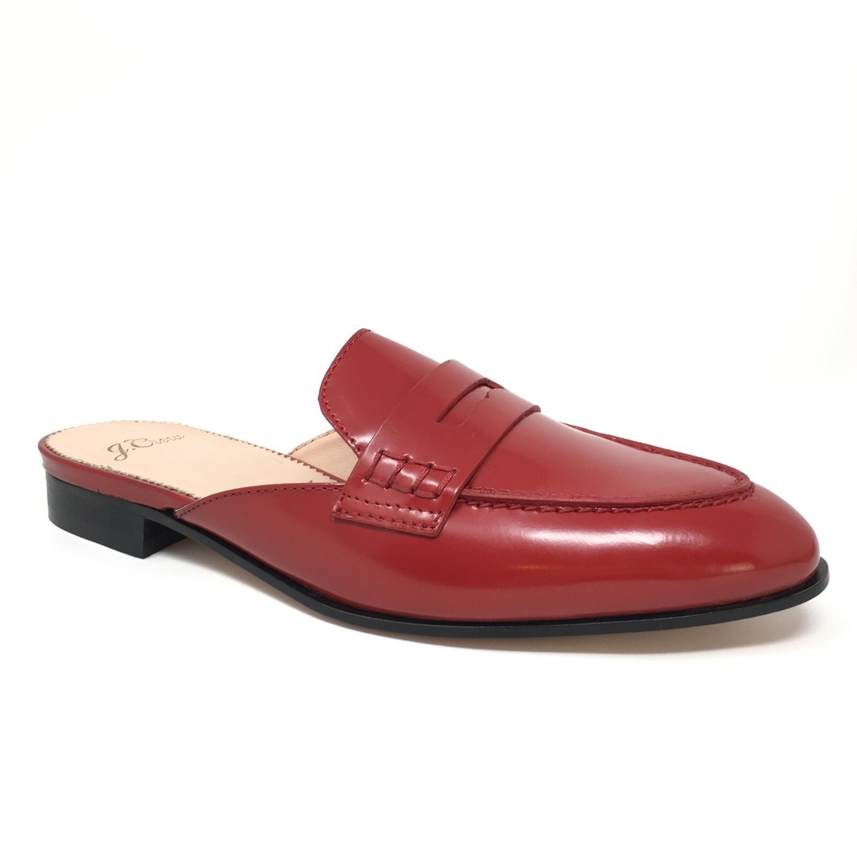 Crew Academy J Crew Womens Moccasins Crew Womens Academy Calf Hair