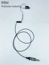 PRN Replica INVISIO M3 BK Bone Conduction Earphone Headset Devgru Black Ver.