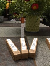 100 BON LOT OF (3) BERGAMOTE & ROSE SAUVAGE OR JASMIN & YLANG SOLAIRE 100%VEGAN