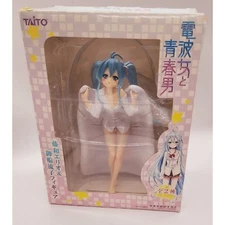 Denpa Onna to Seishun Otoko Erio Towa Taito Figure NEW *US SELLER*