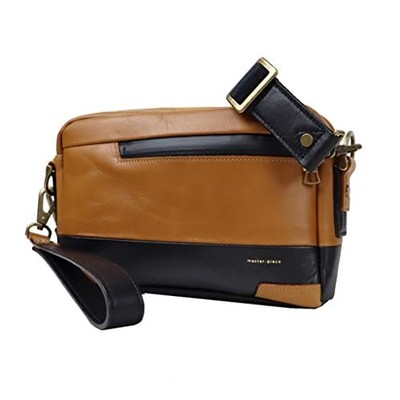 Sac à bandoulière MASTER-PIECE Masterpiece GLOS 01664-V3 24 Camel