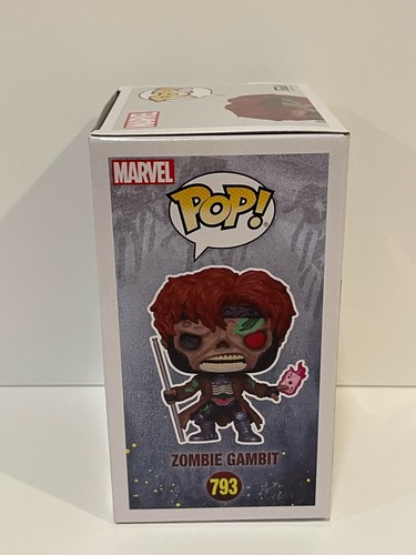 Funko Pop! Exclusivos y comunes de Marvel Zombies *Descuentos en pedidos múltiples*envío a la Segunda Guerra Mundial - Imagen 106 de 120