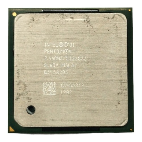 Processeur INTEL PENTIUM G630 2.70GHZ MODEL (SR05S