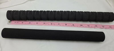 Set of 14'' X-EVA 360x34x16mm HD 12'' 300x31x14mm custom Rod handle FORE REAR GRIP