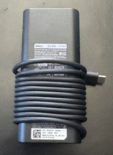 Genuine Dell AC Adapter 65Watt USB Type C Power Supply