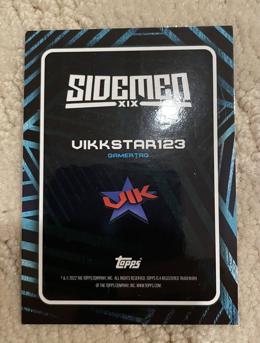 Vik * “Vikkstar