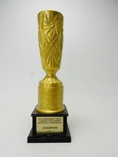 2019 Camp Waker Basketball Championship Champion Trophy Daegu Company Level