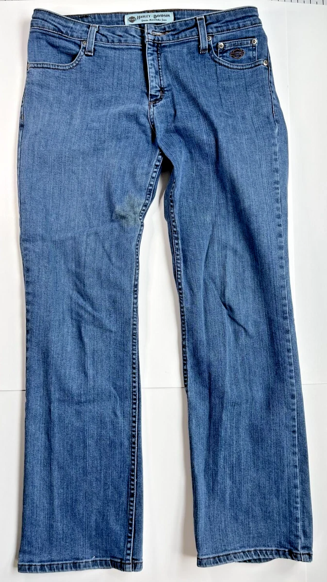Womens relaxed hotsell fit bootcut jeans
