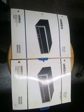 Uniden ARU 251 Service Manual and Supplement for 450-470Mhz 25 Watts