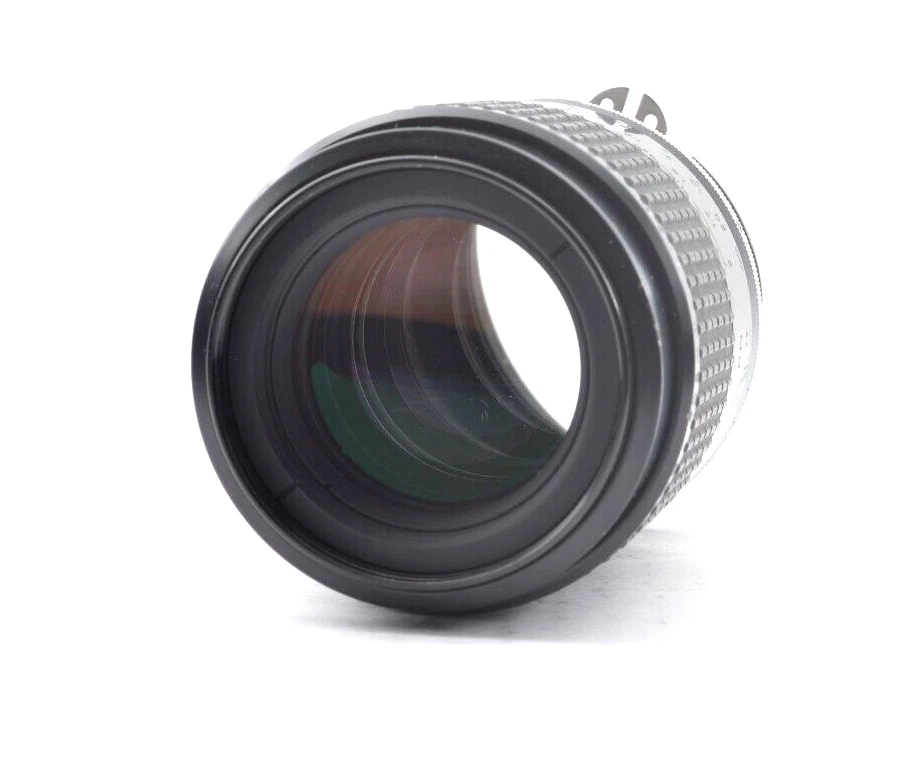 RARE!!!【Mint】Nikon Micro-NIKKOR 105mm f/2.8 Ais Ai-s Portrait From Japan #1626 - Image 2 of 4