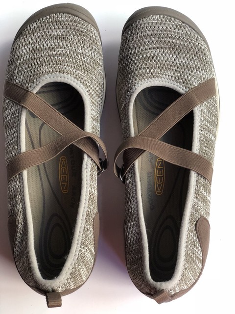 women's hush knit mary jane