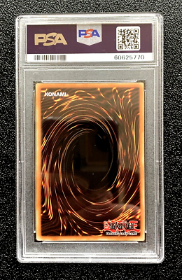 PSA 8 2021 BLUE EYES WHITE DRAGON 1ST ED LEGENDARY DUELISTS LDS2