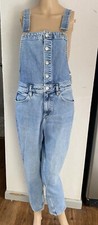 We the Free People Denim Overalls - 29 27" inseam 
