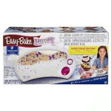 Easy Bake Ultimate Electric Oven Bundle Baking Star Edition New in Box