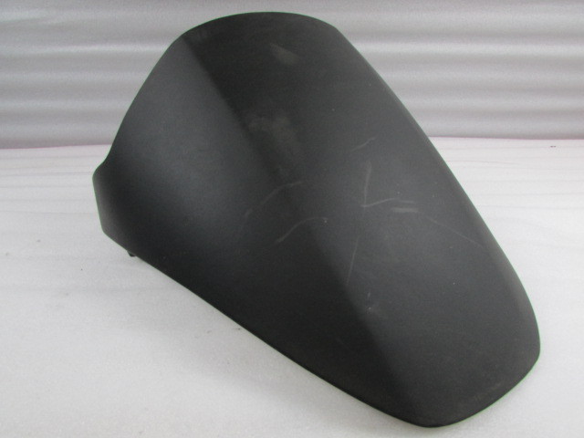 Lamborghini Gallardo, Upper Speedometer Dash Pad, Black, Used, P/N 401858277