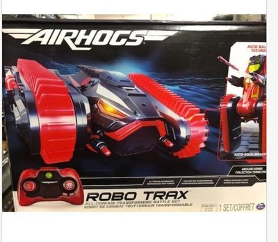 air hogs robo trax