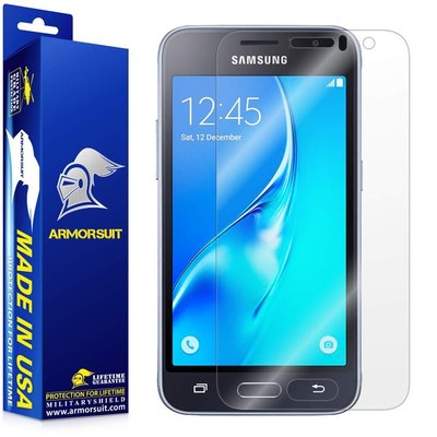 [2-Pack] ArmorSuit MilitaryShield Samsung Galaxy J1 Mini Screen Protector
