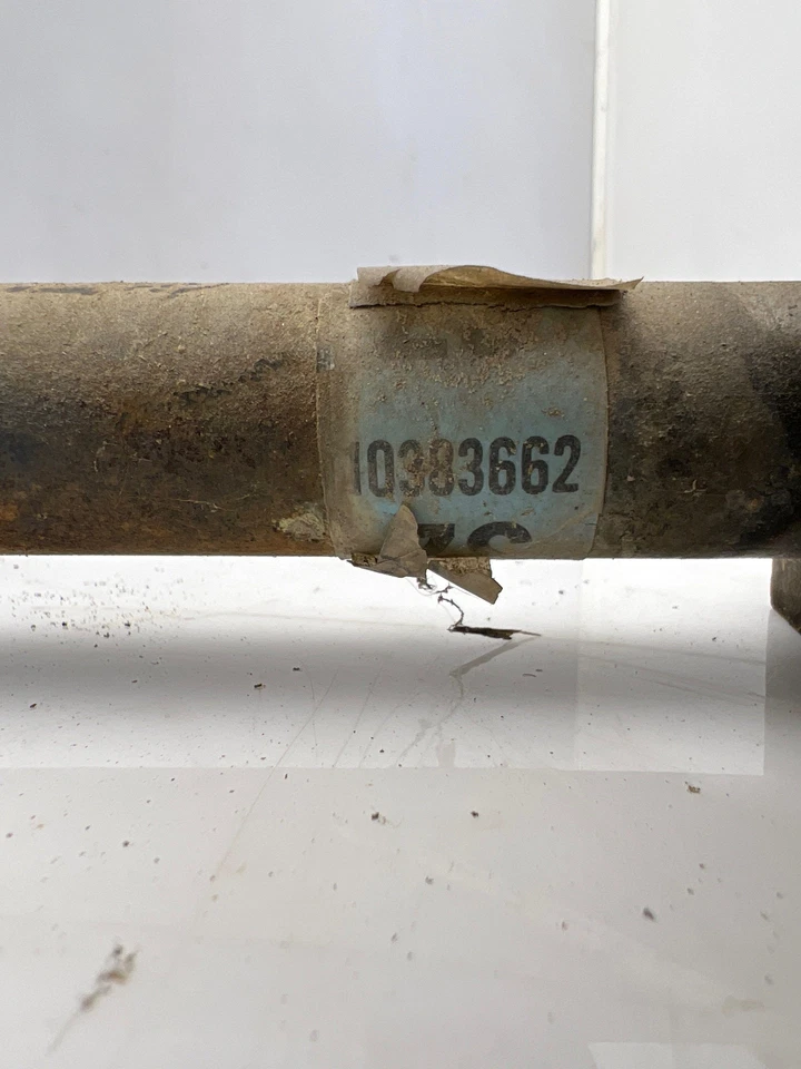 Barra estabilizadora trasera Chevy Tahoe GMC Yukon 07-20 OEM 22809843 Foto 4 de 4