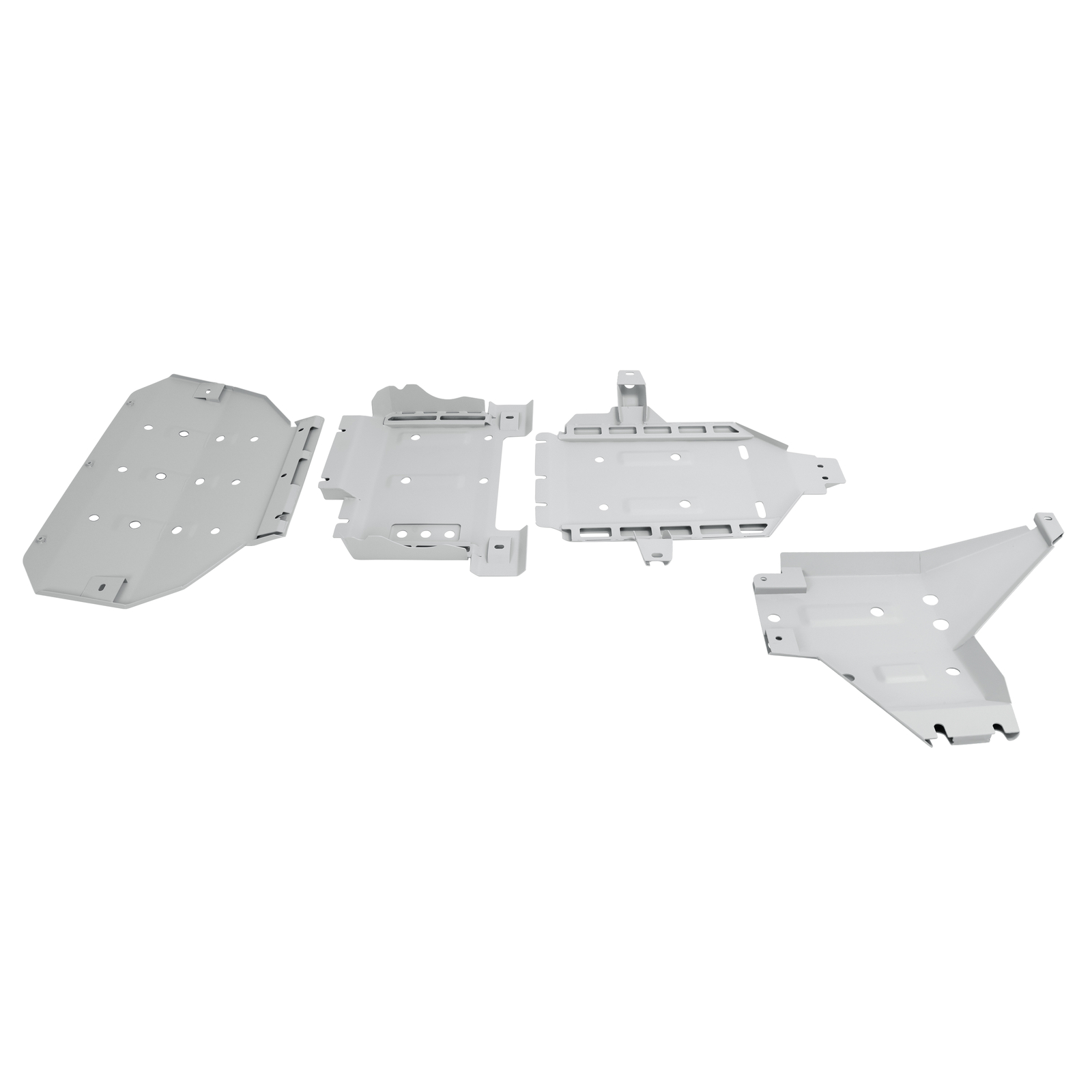 Engine Transmission Transfer Case Protector Skid Plate Guard For Bronco 2021-23