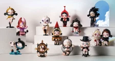 Skullpanda Image of Reality Series Mystery Blind Box Figure Pop Mart