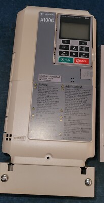 Yaskawa A1000 240V 3-Phase Drive (CIMR-AU2A0021FAA)
