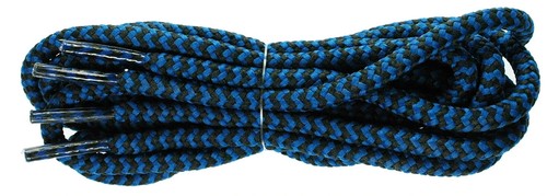 Cuerda para zapatos DogTooth Cord Bota Cordones 5 mm para caminar, senderismo, Dr Martens - Imagen 10 de 15