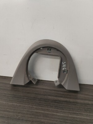 FIAT PANDA 2011 FRONT GEAR STICK SURROUND TRIM COVER 735322929
