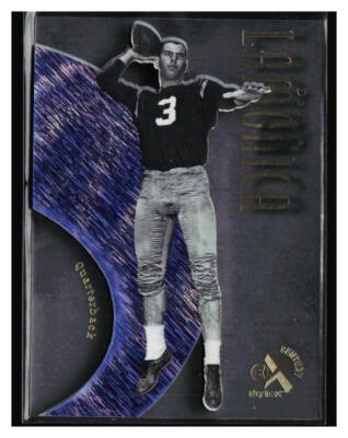 2013 Fleer Retro Skybox Century EX-2000 #31 Daryle Lamonica