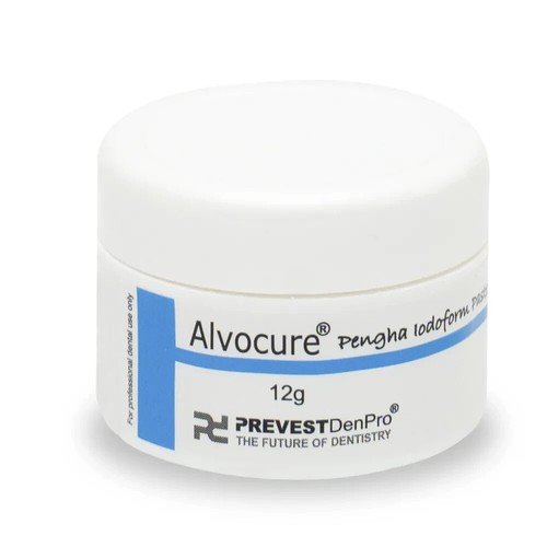 Prevest Alvocure Paste 12g Kostenloser Versand Weltweit - Bild 2 von 5