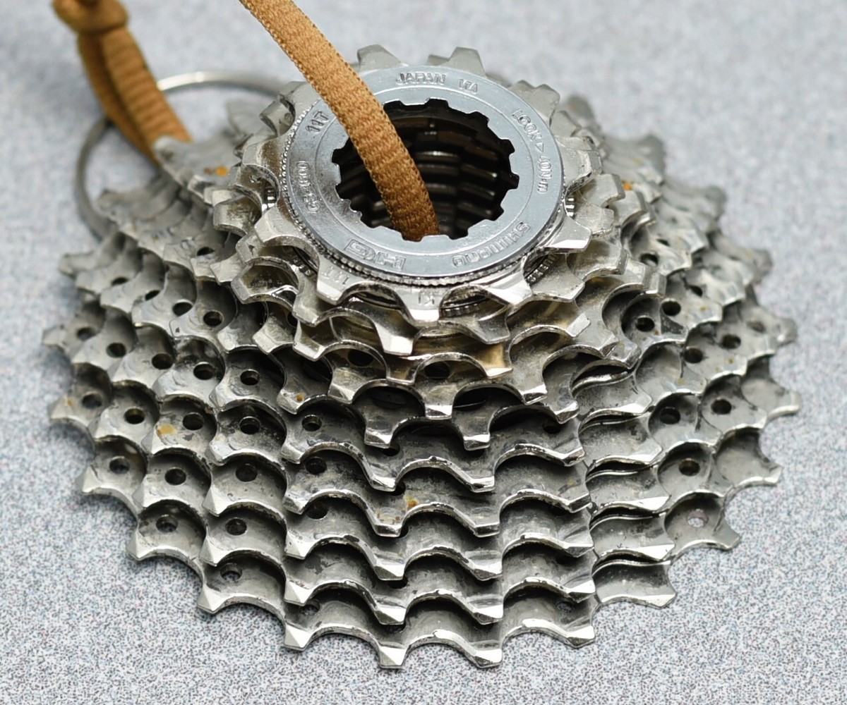 Cassette Sprocket Tiagra 4600 Cassette Shimano Tiagra CS-4600