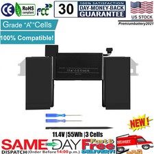   A2389 A2337 Battery for Apple MacBook Air 13" A2337 Air M1 Entry 2020 EMC 3598