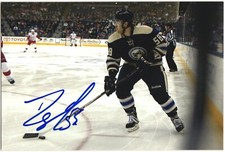 David Savard Autographed 4x6 Color Photo Columbus Blue Jackets #58 Alternate