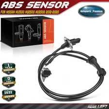 Rear Left LH ABS Wheel Speed Sensor for Nissan NV1500 NV2500 NV3500 2012-2020