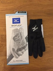 mizuno bioflex golf glove