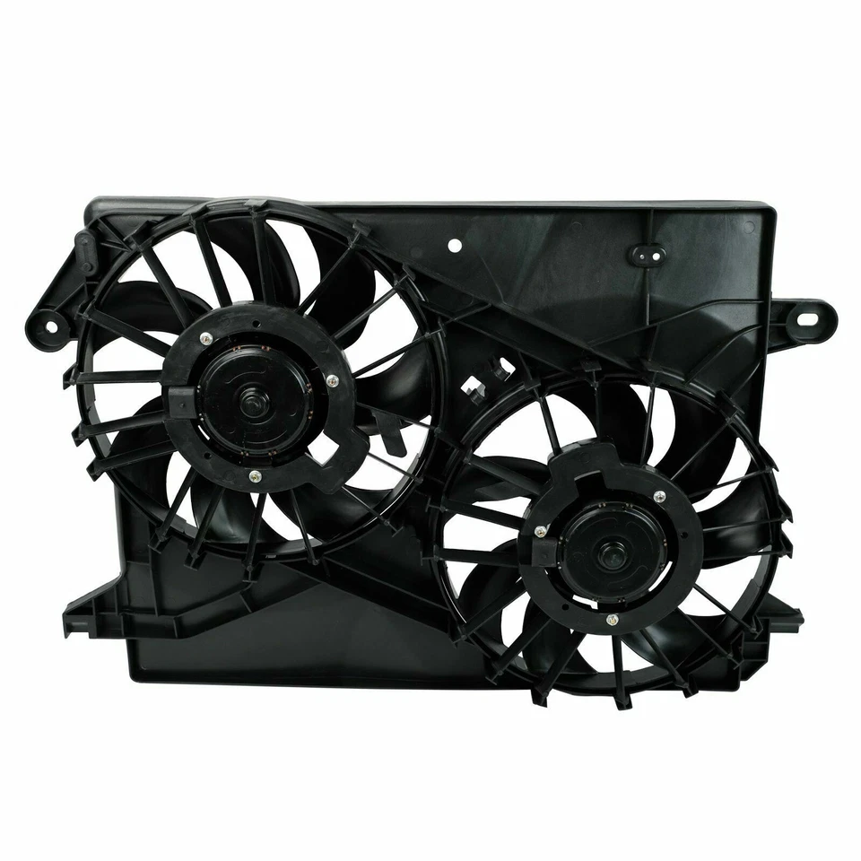 For 205-10 Chrysler 300 Challenger Charger Magnum 5137714AA Radiator Cooling Fan Foto 4 de 4