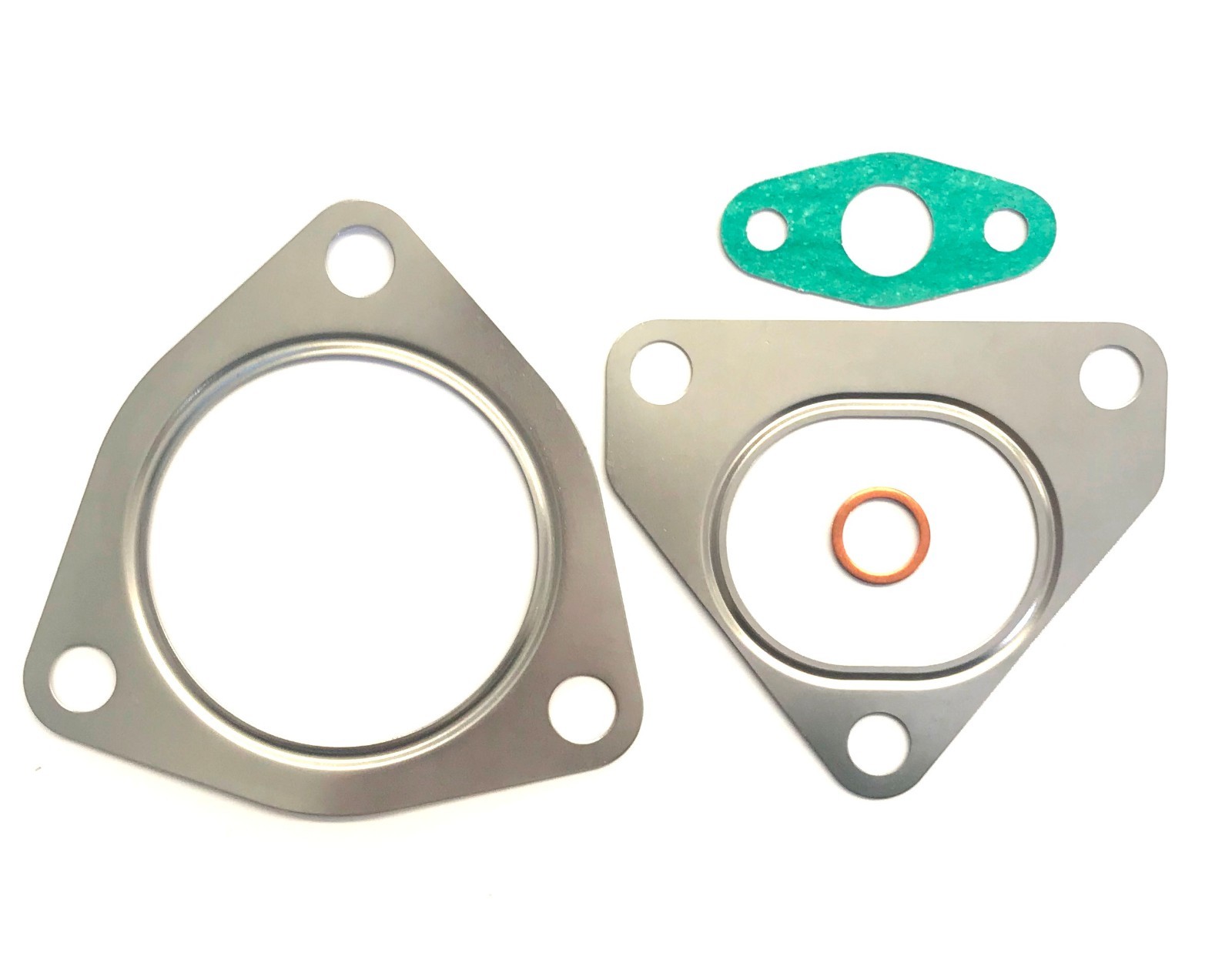 Turbo Turbocharger Gasket Set Fitting Kit fits Garrett GT2052V 723167 ...
