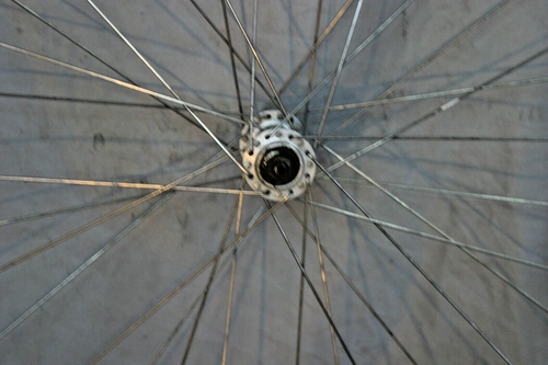 AlexRims R450 Front 700c Bike Wheel Quando Hub 100/18mm 32S PV USA Shipper! - Picture 4 of 10